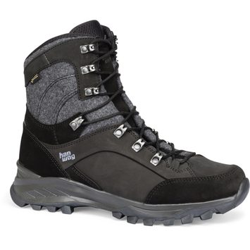 HANWAG Banks Winter GTX Black/Asphalt
