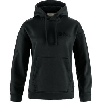 FJÄLLRÄVEN Fjällräven Classic Hoodie W Black