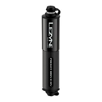 LEZYNE POCKET DRIVE HV LOADED BLACK