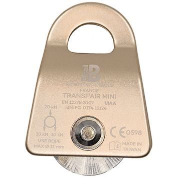 BEAL Transf'Air Mini; matt stone