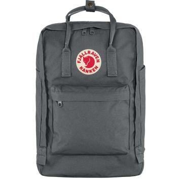 FJÄLLRÄVEN Kånken Laptop 17" Super Grey
