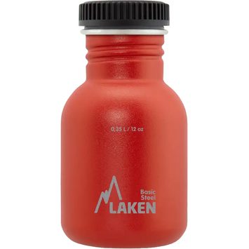LAKEN Plain 350 ml červená