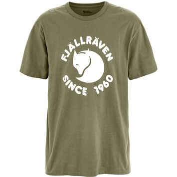 FJÄLLRÄVEN Fjällräven Relaxed T-Shirt M Green