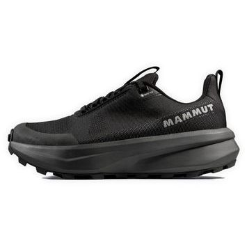 MAMMUT Aenergy Mtn Low GTX Women black-dark steel