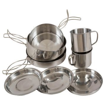 HIGHLANDER PEAK WEEKENDER COOKWARE