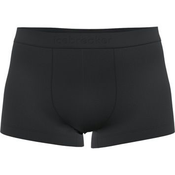 ICEBREAKER M Mer 125 Cool-Lite Anatomica Trunks BLACK