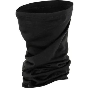 FJÄLLRÄVEN Abisko Lite Neck Gaiter, Black