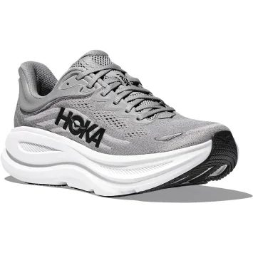 HOKA BONDI 9 M GALACTIC GREY/STELLAR GREY