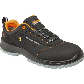 BENNON NUX S1P ESD NM Low Black