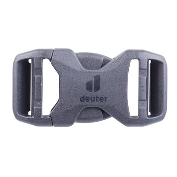 DEUTER BUCKLE D 25 MM Black