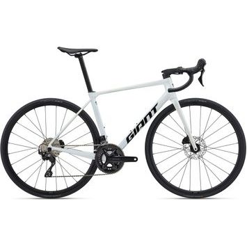 GIANT TCR Advanced 2-KOM Illusion White
