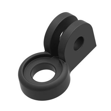 LEZYNE GO-PRO LED ADAPTER BLACK