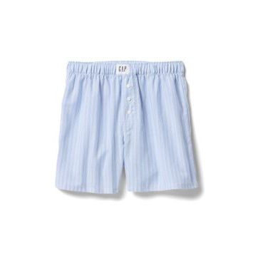 GAP Dětské pyžamové boxerky Modrá