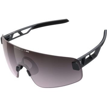 POC Elicit Toric Uranium Black/Clarity Road/Sunny Silver