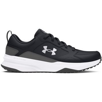UNDER ARMOUR Charged Edge, Black / Castlerock / White