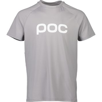 POC M's Reform Enduro Tee Alloy Grey