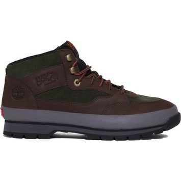 VANS Half Cab Hiker GREEN/BROWN