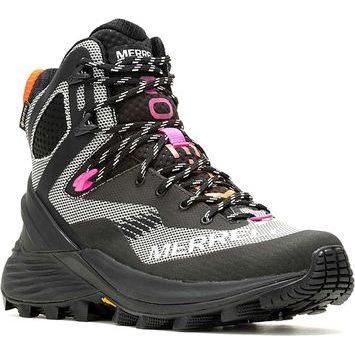 MERRELL J037934 ROGUE HIKER MID GTX black/white