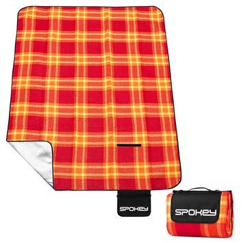 SPOKEY PICNIC SUNSET, 180 x 210 cm