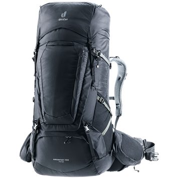 DEUTER Aircontact Pro 75+10 black