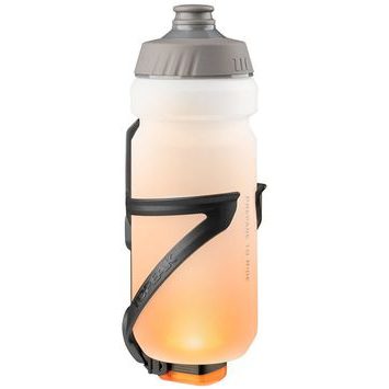 TOPEAK iGLOW s integrovaným světlem, včetně lahve