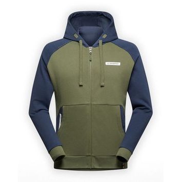 LA SPORTIVA Kaos Hoody M Cypress/Night Sky