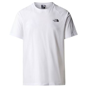 THE NORTH FACE M S/S NORTH FACES TEE TNF White