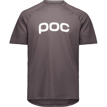 POC M's Reform Enduro Tee Sylvanite Grey