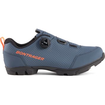 BONTRAGER Evoke, Battleship Blue/Radioactive OG