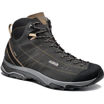 ASOLO Nucleon Mid GV MM, graphite/brown