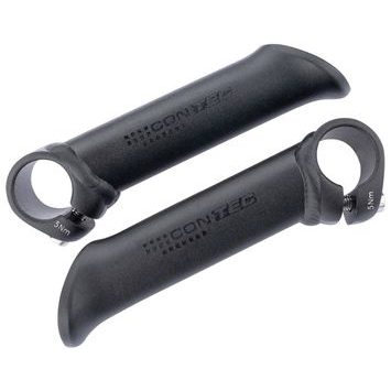 CONTEC BAR ENDS LITE BAR BLACK