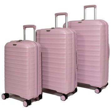 ROCK Oslo 104 l / 65 l / 29 l - růžová