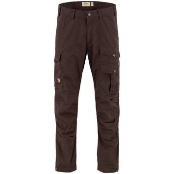 FJÄLLRÄVEN Vidda Pro Trousers M Black Oak