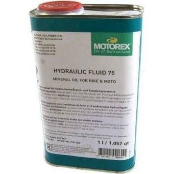 MOTOREX HYDRAULIC FLUID 75 1 L (300230)