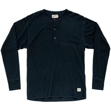 DEVOLD Archive Henley Ls Ink