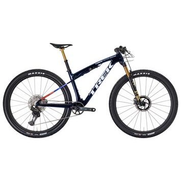 TREK Supercaliber SLR 9.9 XTR Di2 Gen 2 Navy Smoke