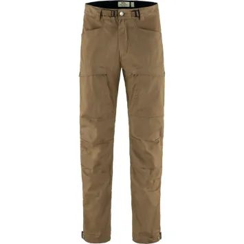 FJÄLLRÄVEN Singi X-Trousers M, Wood Brown