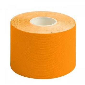 YATE Kinesiology tape 5 cm x 5 m, oranžová