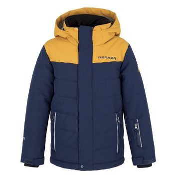 HANNAH KINAM JR II dress blues/golden yellow