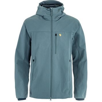 FJÄLLRÄVEN Bergtagen Stretch Jacket M Nimbus Blue