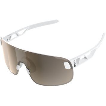 POC Elicit Hydrogen White/Clarity Trail /Partly Sunny Silver