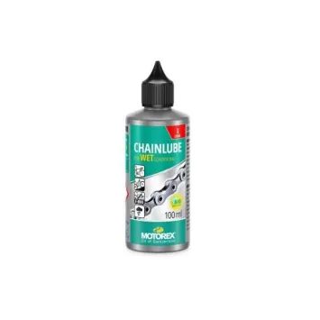 MOTOREX WET CONDITIONS 100 ml
