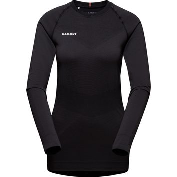 MAMMUT Trift Longsleeve Women, black