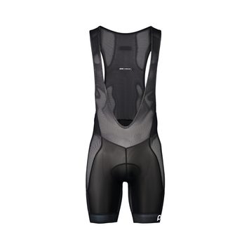 POC MTB Air Layer Bib Shorts, Uranium Black