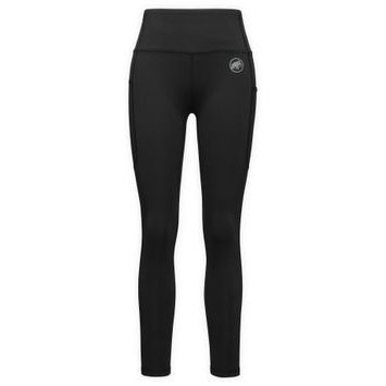 MAMMUT Crag Winter Tights Women black