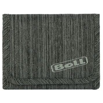 BOLL Trifold Wallet SALT & PEPPER/BAY