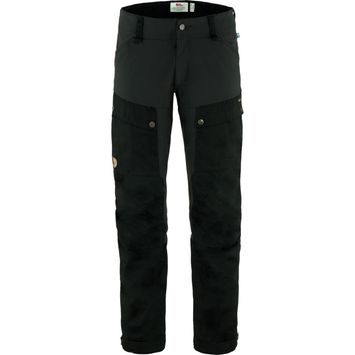 FJÄLLRÄVEN Keb Trousers M, Black