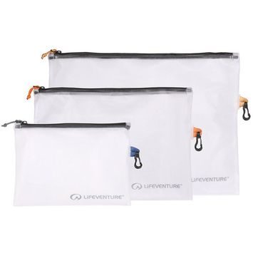 LIFEVENTURE Travel Organisers (3pc Set)