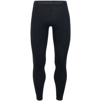 ICEBREAKER M 200 Oasis Leggings, BLACK