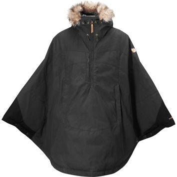 FJÄLLRÄVEN Luhkka Dark Grey